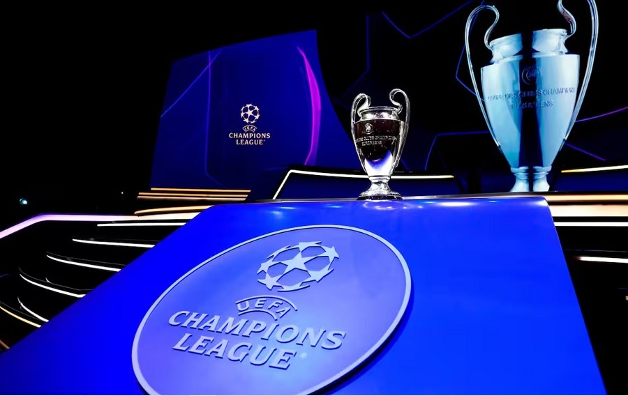 Xem trực tiếp bóng đá C1 UEFA Champions League 2024/25 tại Cafe Thể Thao