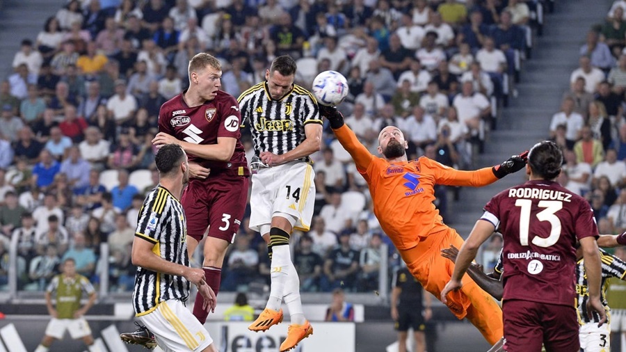 Dù chênh lệch sức mạnh khá nhiều nhưng Torino luôn gây rất nhiều khó khăn cho Juventus ở các trận derby