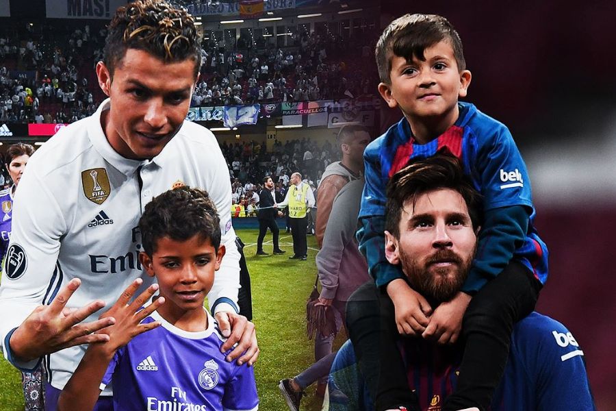 3 lần trùng hợp đến khó tin giữa Ronaldo vs Messi