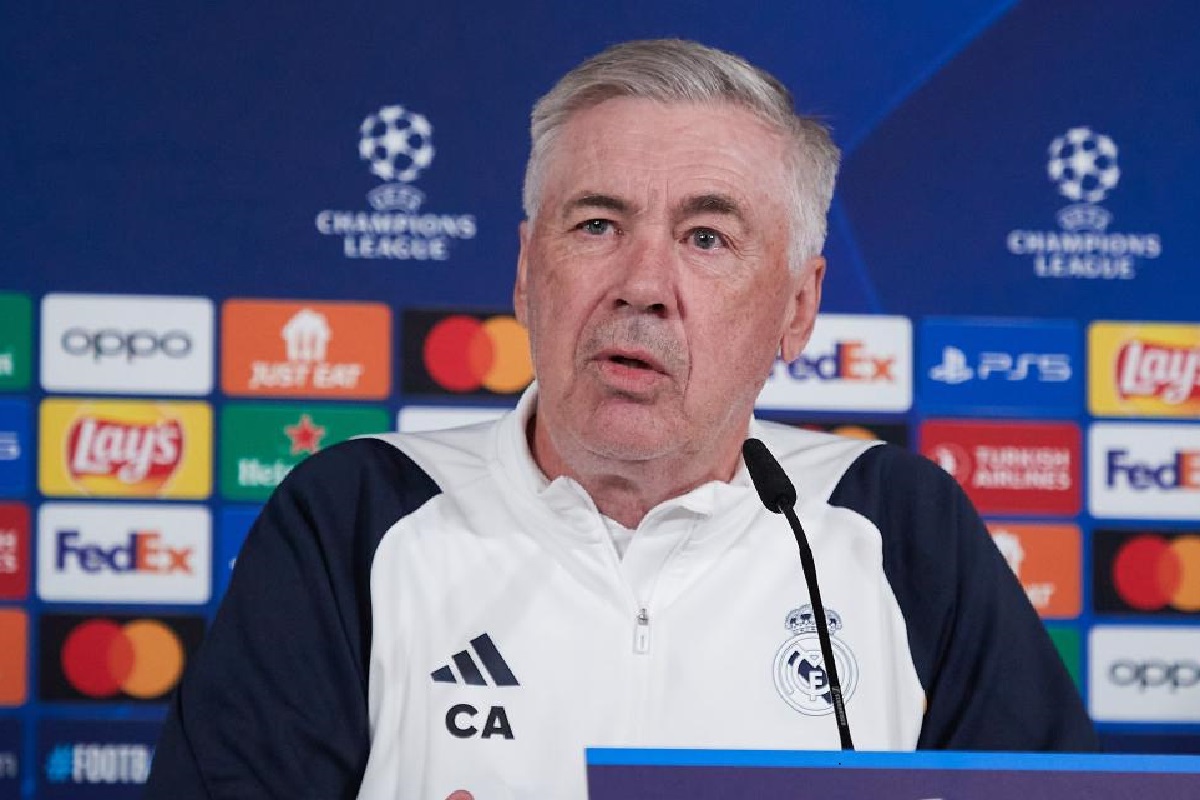 Ancelotti đối mặt bài toán nhân sự nan giải: Bellingham hay Mbappe?