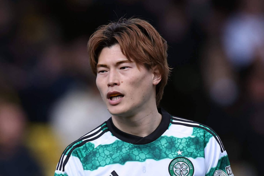 Furuhashi làm nên tên tuổi tại Celtic.