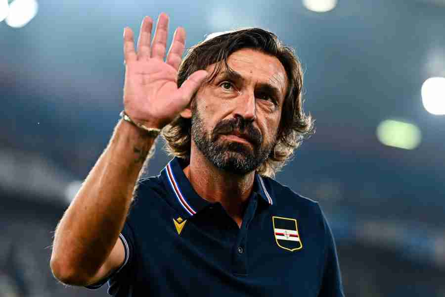 Pirlo bị Sampdoria sa thải