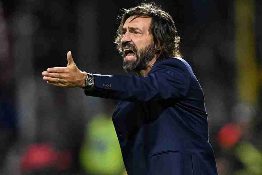 Pirlo gây thất vọng tại Sampdoria.