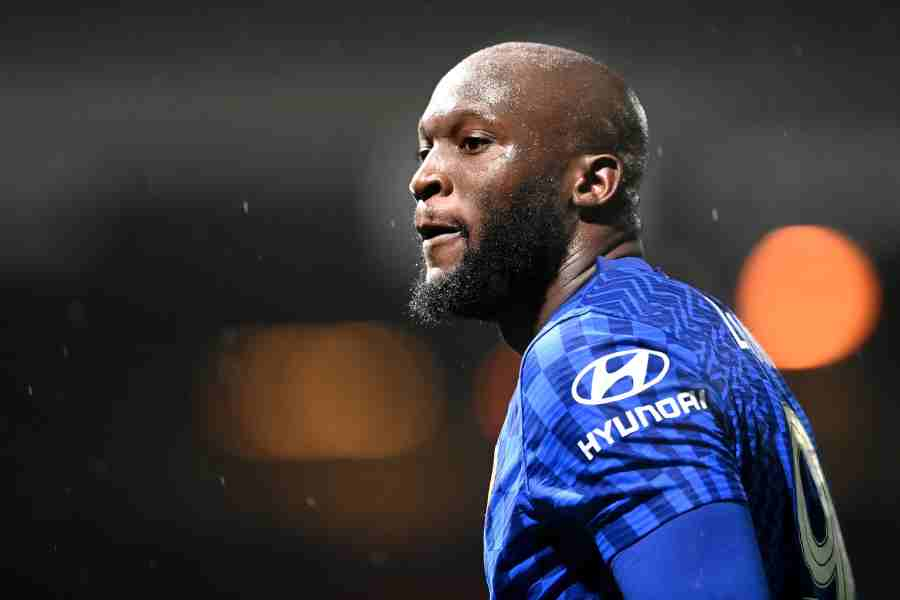 Chelsea hết kiên nhẫn với Lukaku.