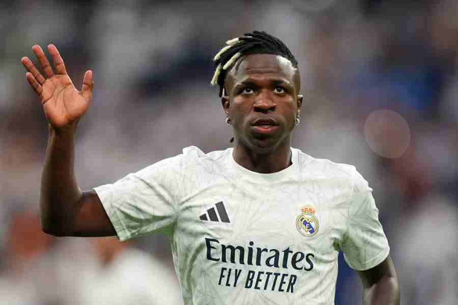 Vinicius Junior nhận đề nghị khủng 1 tỷ euro