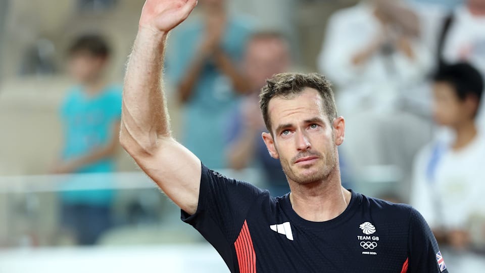 Andy Murray chính thức giải nghệ sau thất bại tại Olympic