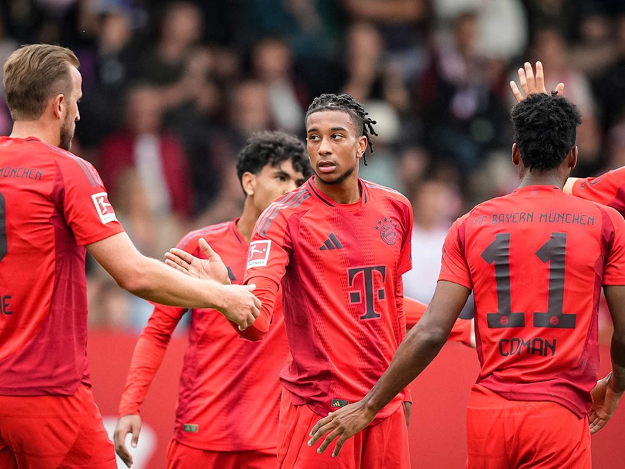 Bayern với sự bổ sung cầu thủ chất lượng sẽ trở lại mạnh mẽ