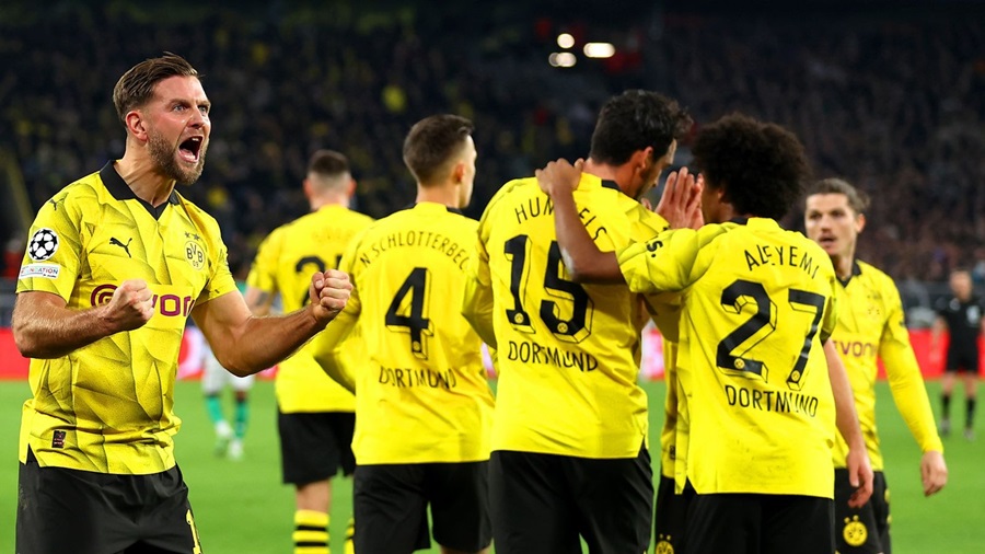 Dortmund sẽ đóng vai trò kẻ gây rối khó chịu và gây nên bất ngờ