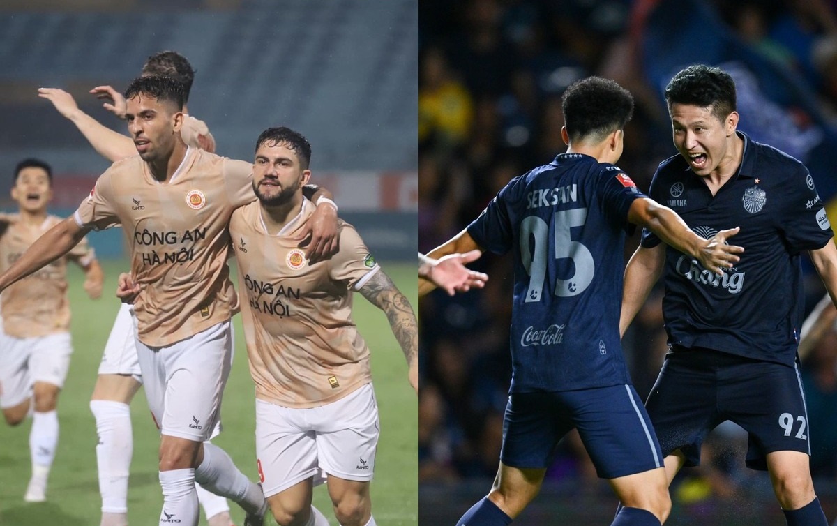 Tối nay, Công an Hà Nội vs Buriram United: Đại chiến đỉnh cao Đông Nam Á cấp CLB