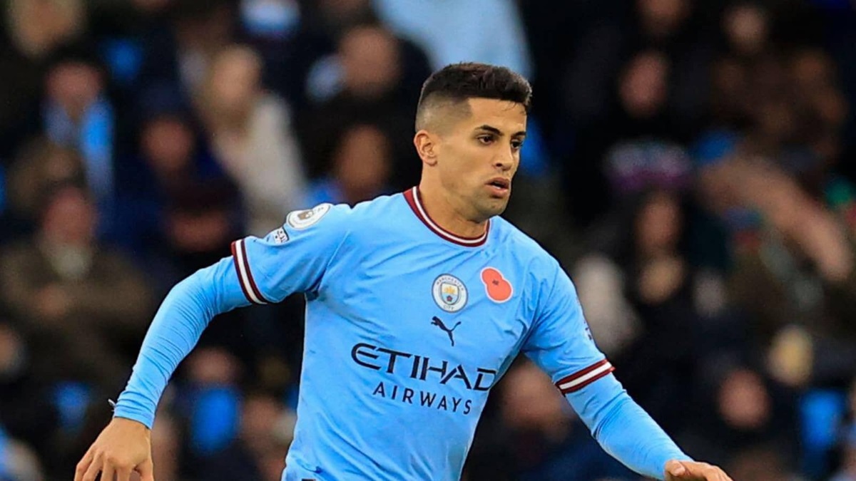 Chia tay Man City, Cancelo chuyển đến Ả Rập