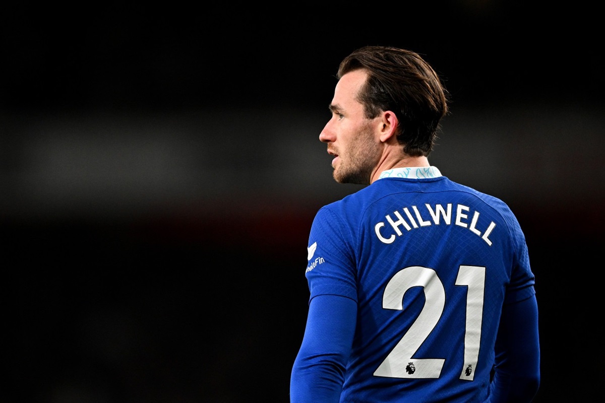 Chilwell tính đường rời khỏi Chelsea