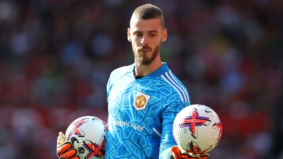 David De Gea chuẩn bị gia nhập Fiorentina