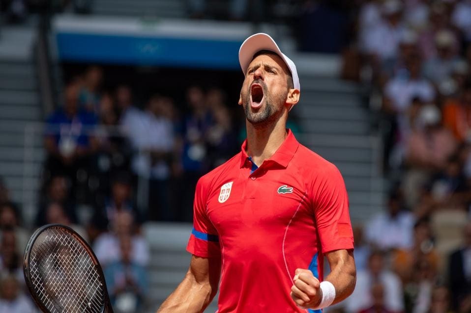 Đánh bại Alcaraz, Djokovic giành HCV Olympic 2024