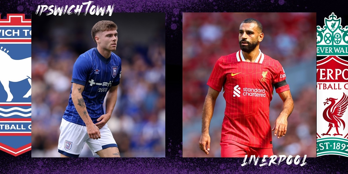 Nhận định Ipswich Town vs Liverpool, 18h30 ngày 17/8: Thử tài Arne Slot