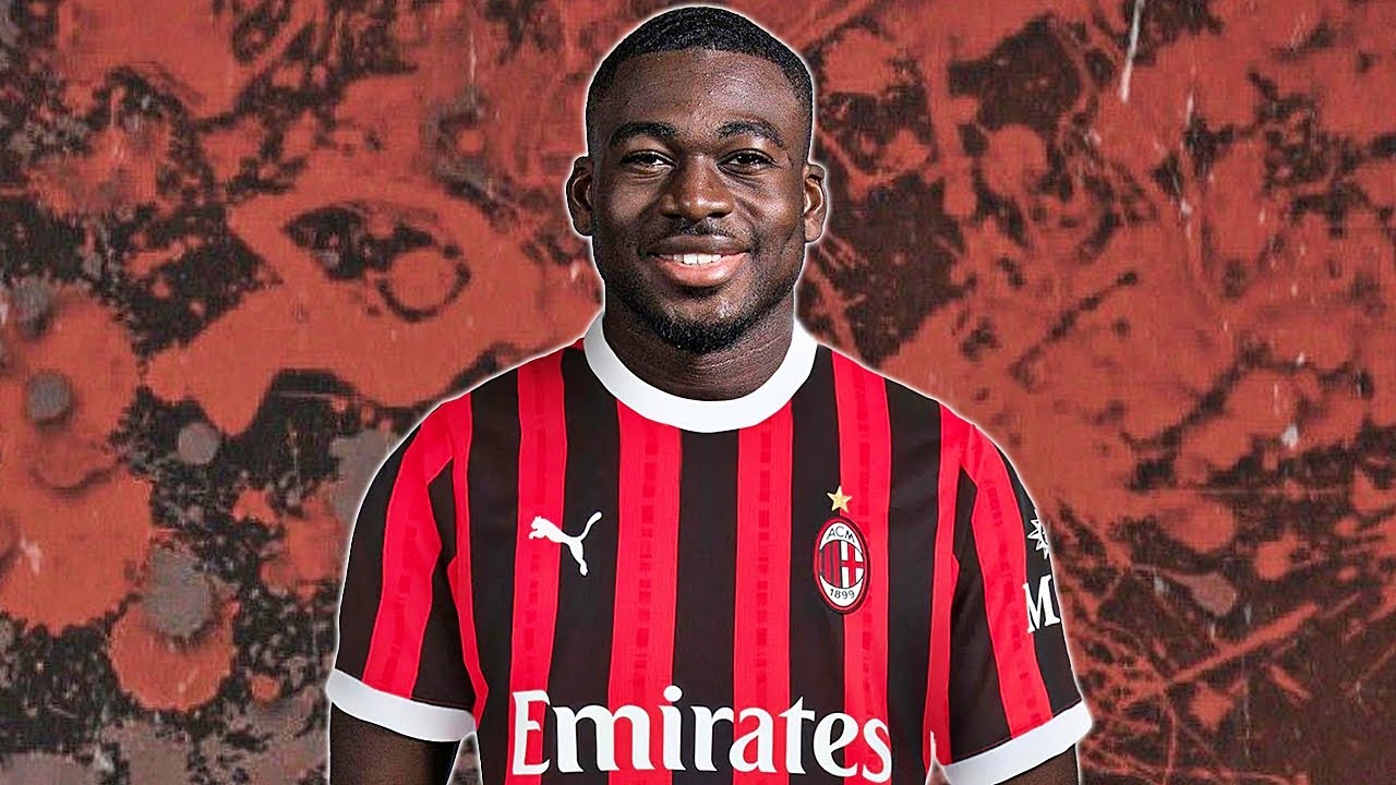 HERE WE GO! Fofana từ chối MU để cập bến AC Milan