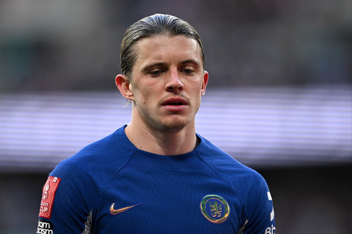 Conor Gallagher trên đường…trở lại Chelsea