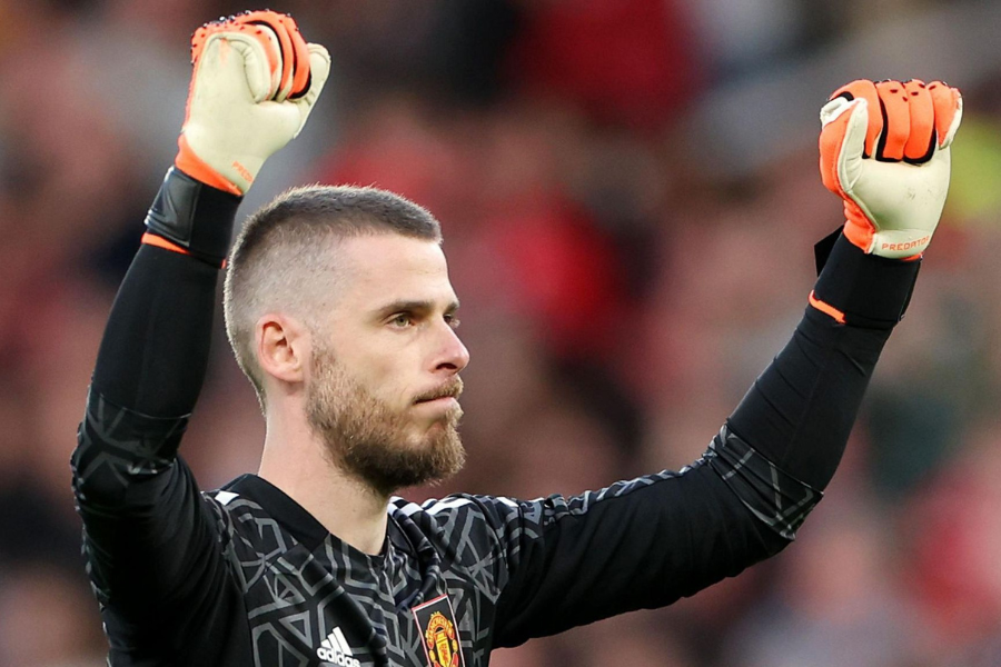 De Gea chọn sang Serie A thi đấu.