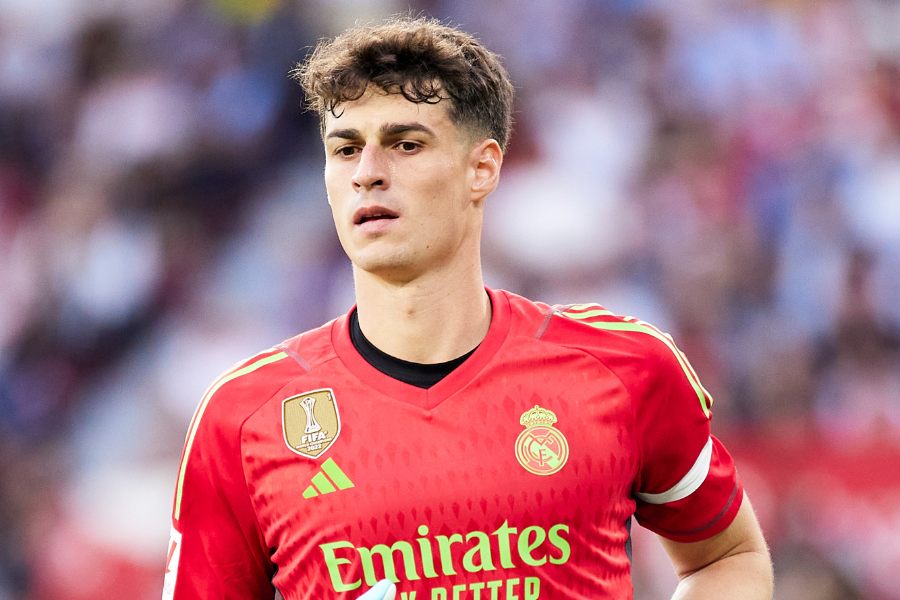 Điều kiện để Kepa ở lại Real Madrid