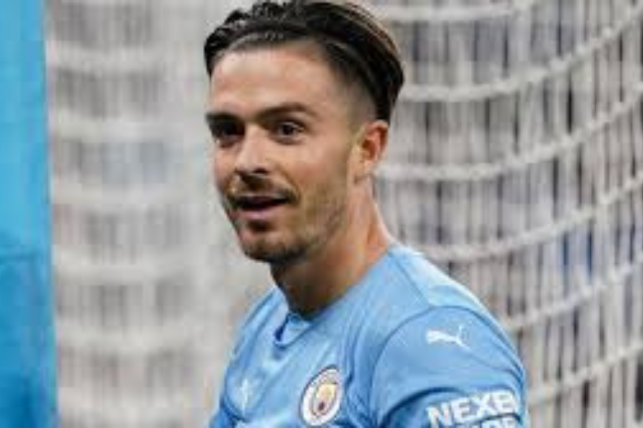 Grealish không còn đảm bảo vị trí ở Man City.