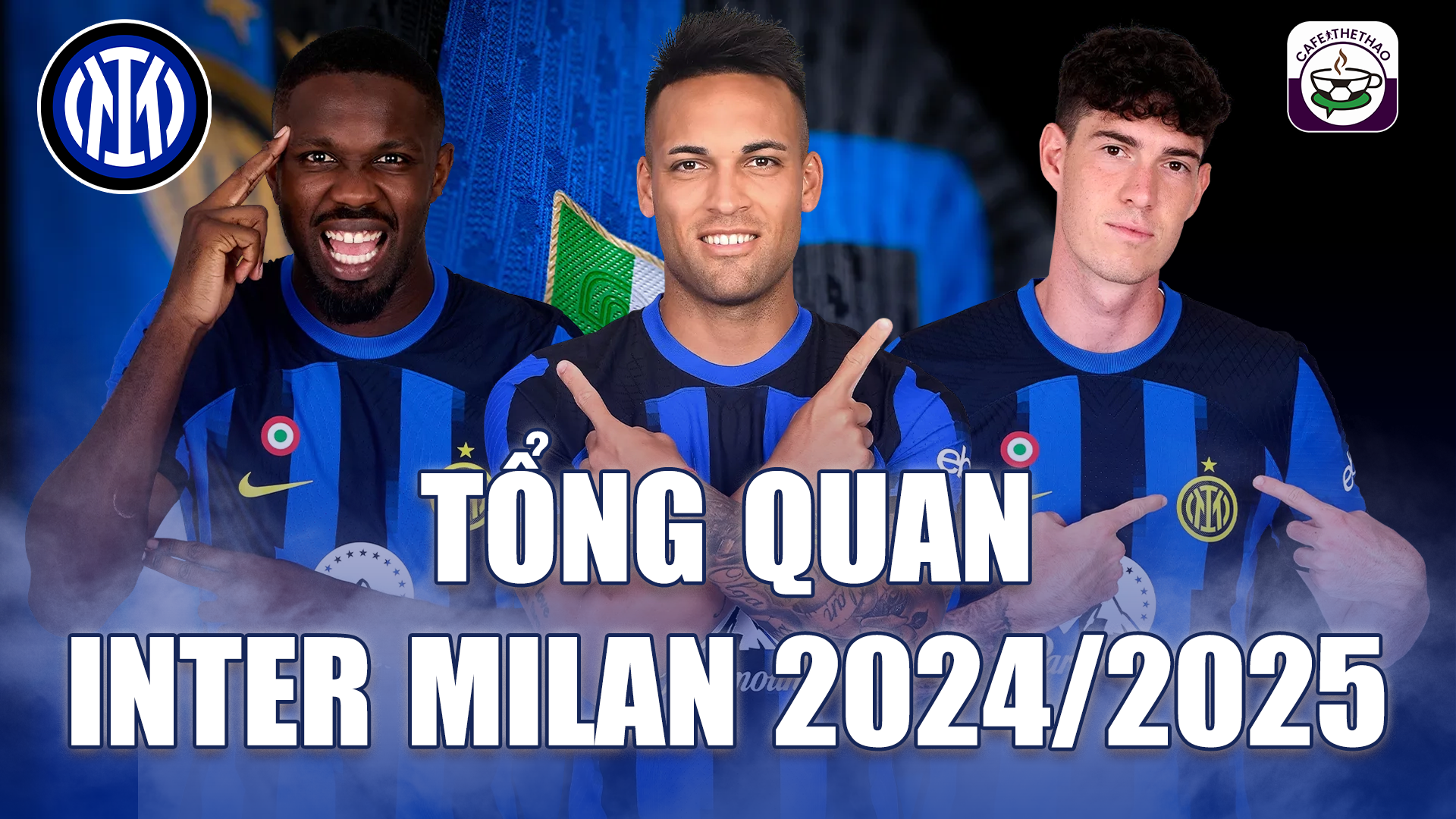 Inter Milan tại giải bóng đá Serie A 24/25: Cỗ máy chiến thắng