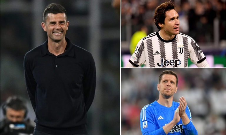 Juventus “xả hàng” cực mạnh, thanh lý 8 trụ cột