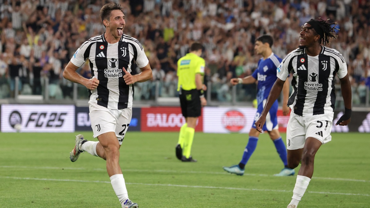 Hủy diệt Como, Juventus khởi động hoàn hảo cho mùa giải mới