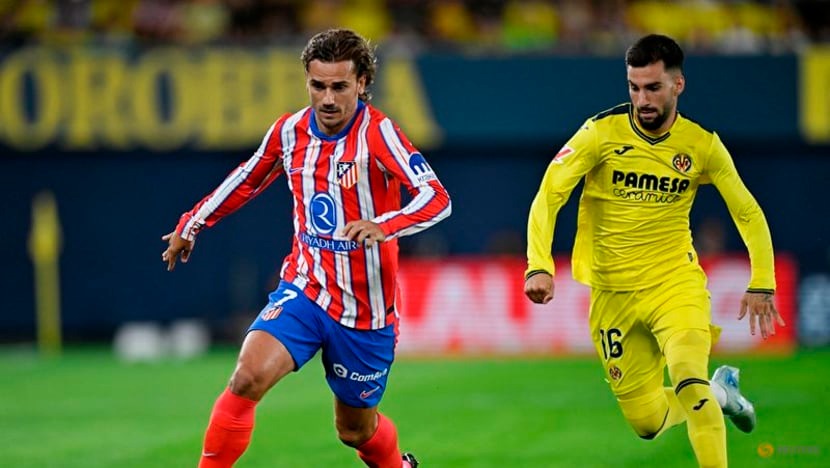 Tân binh nổ súng, Atletico nhọc nhằn cầm hòa Villarreal