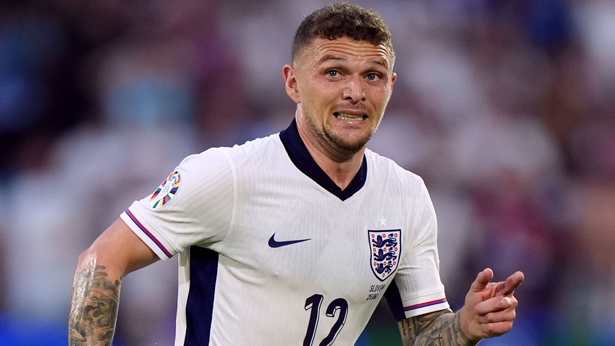 Chính thức! Kieran Trippier giã từ đội tuyển Anh