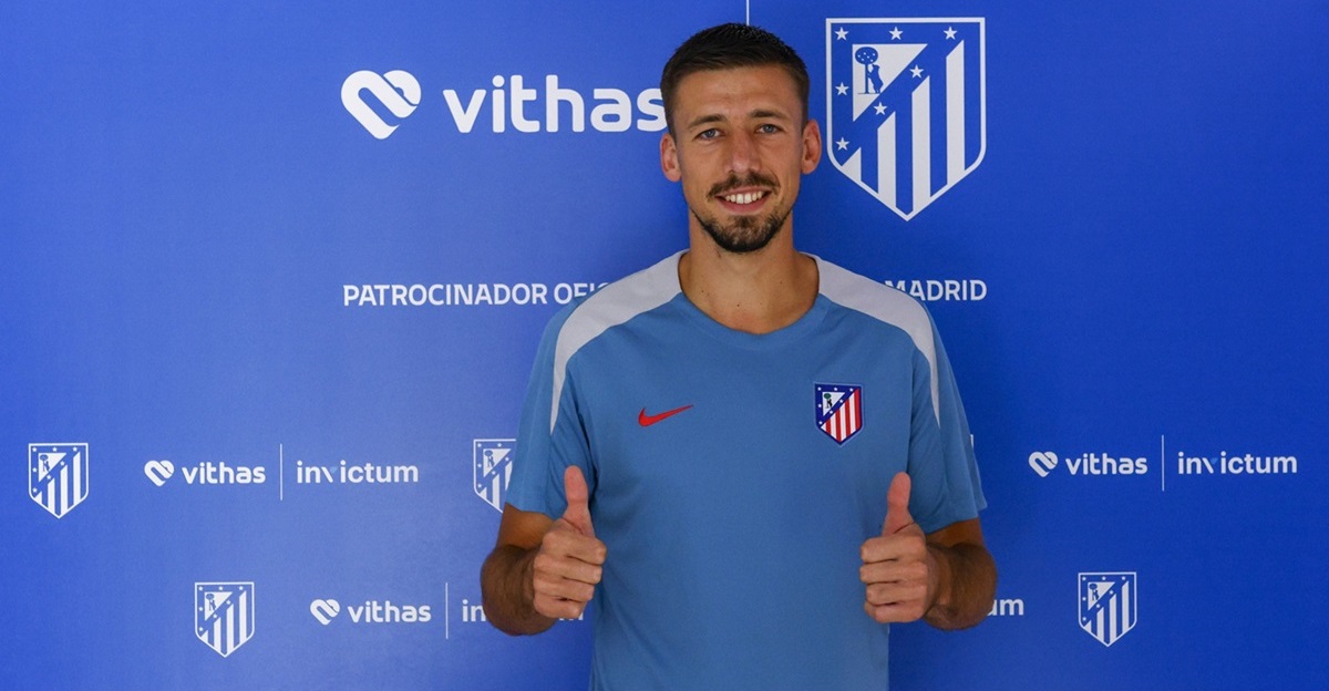 Rời Barca, Lenglet bất ngờ gia nhập Atletico