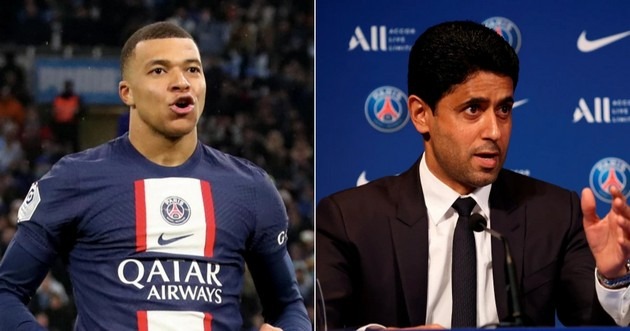 Mbappe và PSG quyết cạn tình với nhau