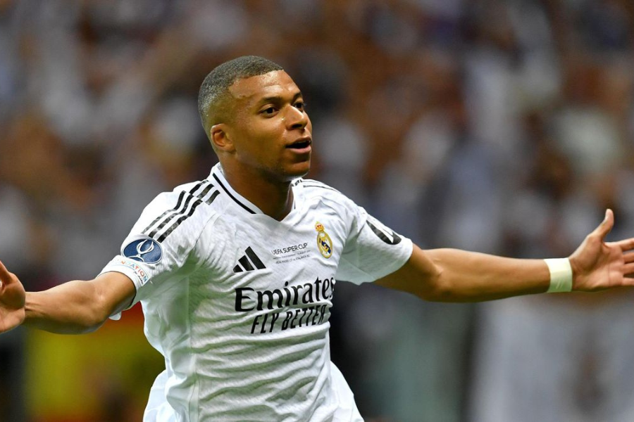 Mbappe giúp giá trị của Real Madrid tăng vọt