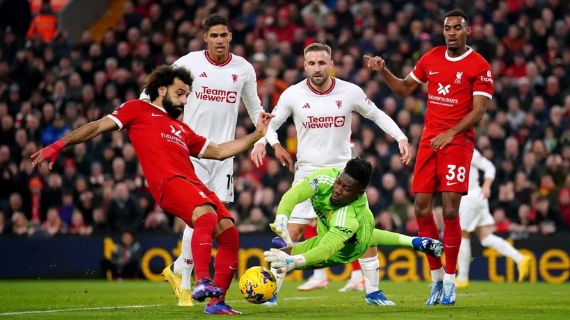 Liverpool có thành tích đối đầu khá vượt trội trước MU trong những mùa giải gần đây