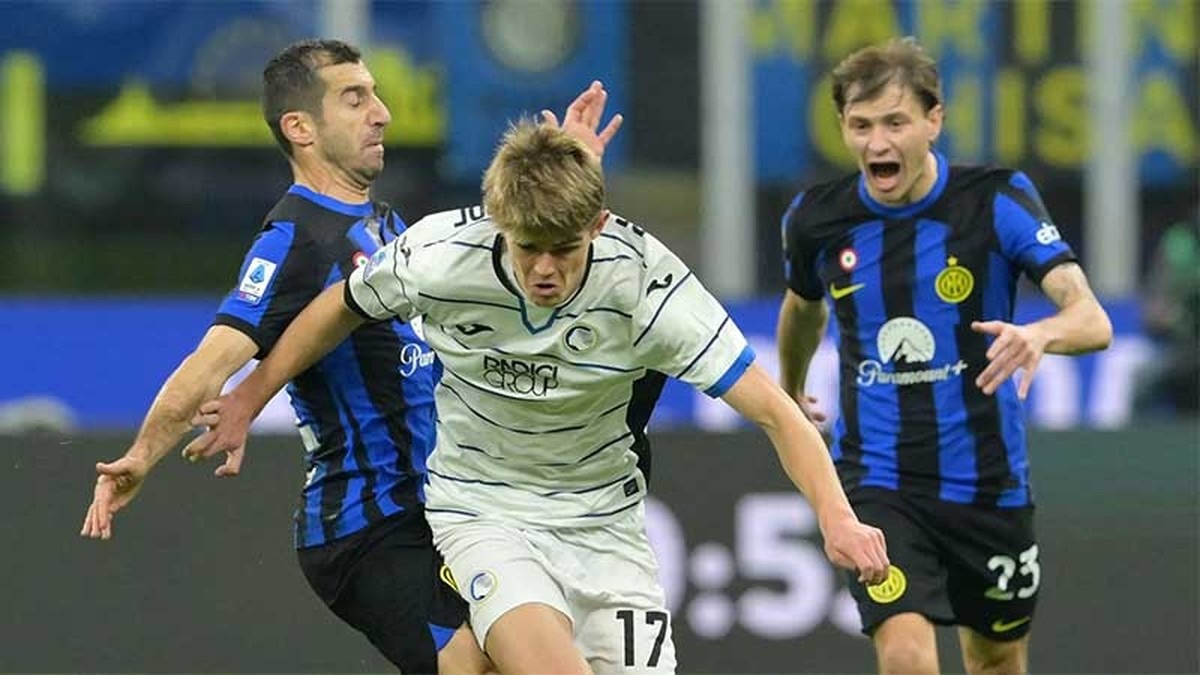 Nhận định Inter Milan vs Atalanta, 1h45 ngày 31/8: Bài test cho đương kim vô địch