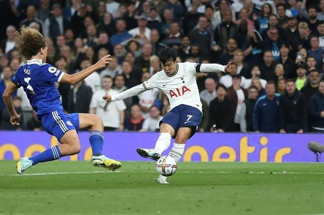 Leicestre mở màn ngày trở lại Ngoại hạng Anh trước Tottenham