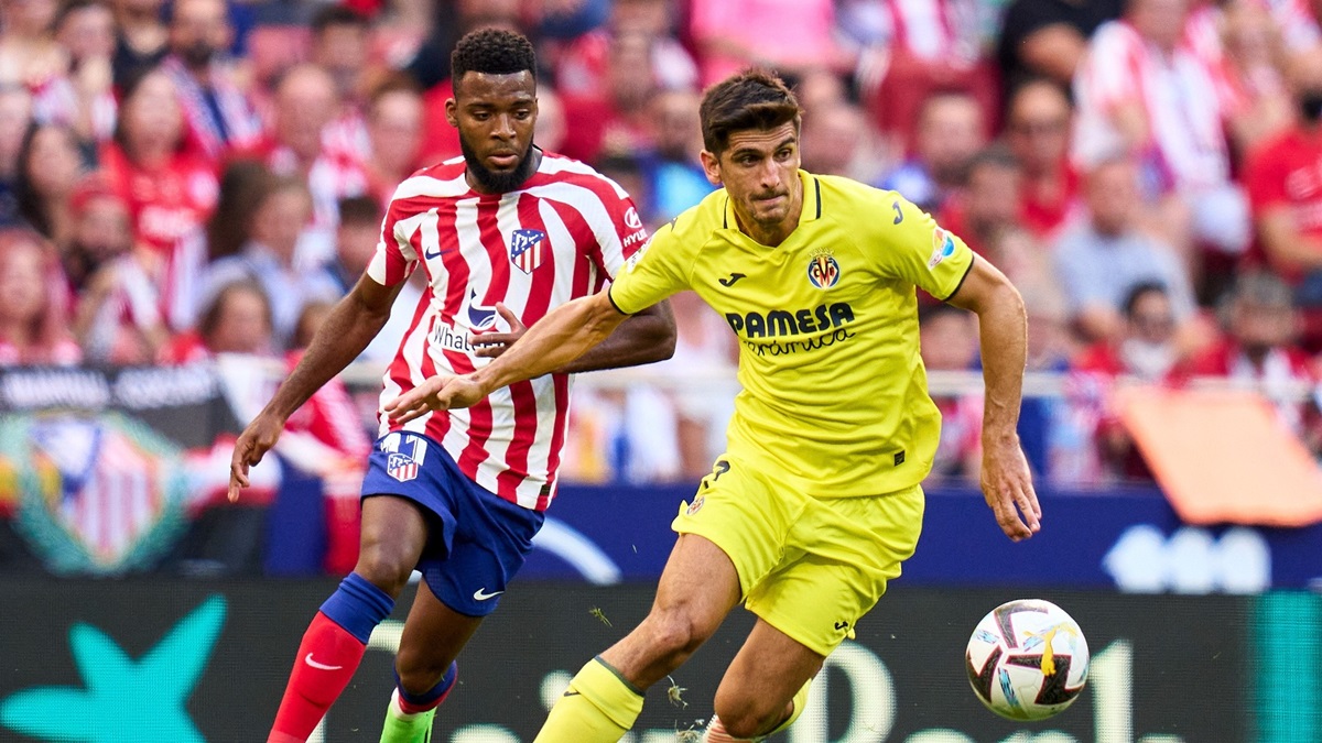 Nhận định Villarreal vs Atletico, 2h30 ngày 20/8: Đối mặt Tàu ngầm vàng