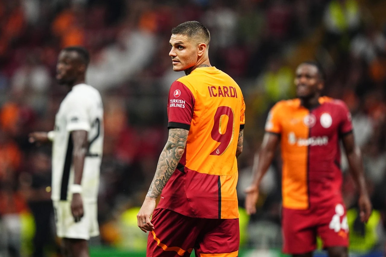 Play-off Champions League 2024/25: Galatasaray gây thất vọng