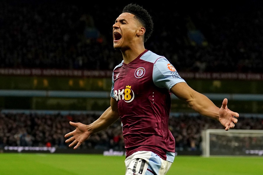 Ollie Watkins chắc chắn là ngôi sao đáng giá nhất của Aston Villa