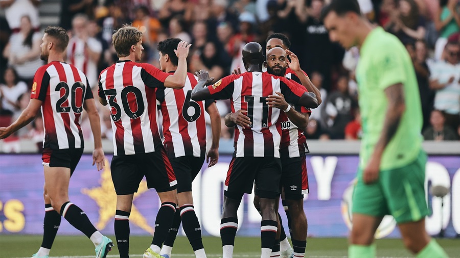 Brentford sẽ hướng tới mục tiêu không gì khác ngoài trụ hạng hay tham vọng hơn là lọt vào nữa trên bảng xếp hạng Ngoại hạng Anh