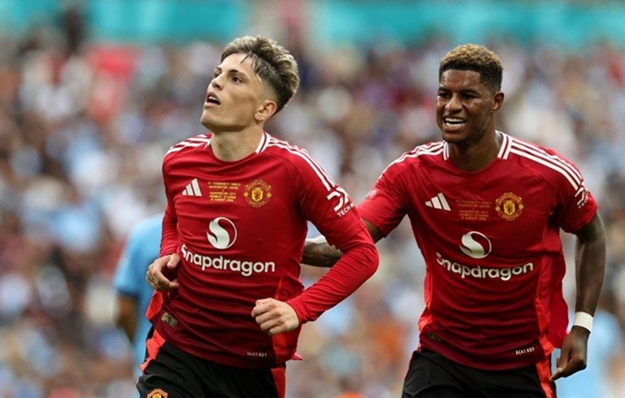 Man Utd trong mùa giải 2024/25 sẽ trông chờ rất nhiều vào phong độ của các ngôi sao hàng công