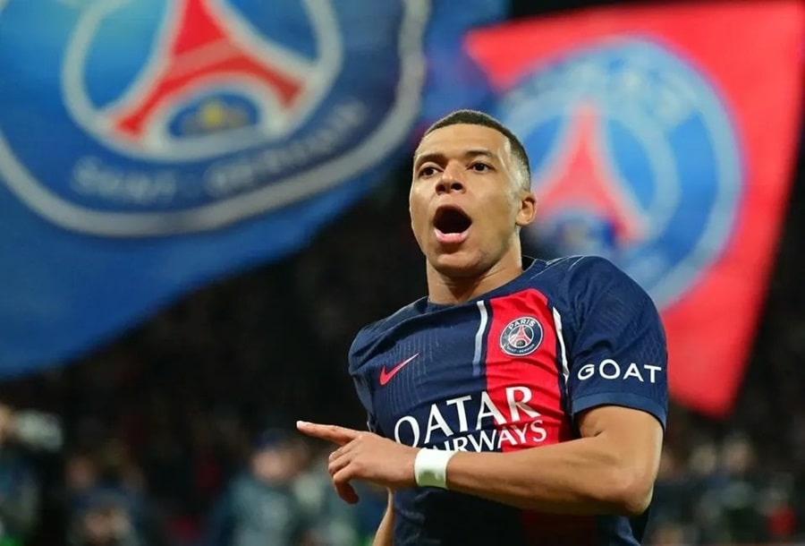 Mbappe chính thức chia tay PSG sau 6 năm thi đấu cho đội bóng thủ đô nước Pháp