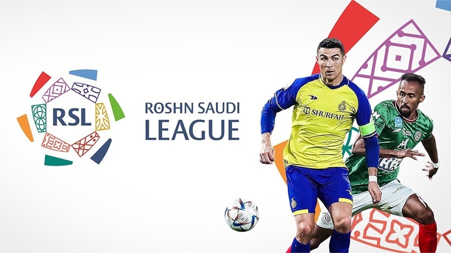 Saudi Pro League là giải bóng đá hàng đầu châu Á hiện tại - Xem trực tiếp bóng đá giải Ả Rập Xê Út