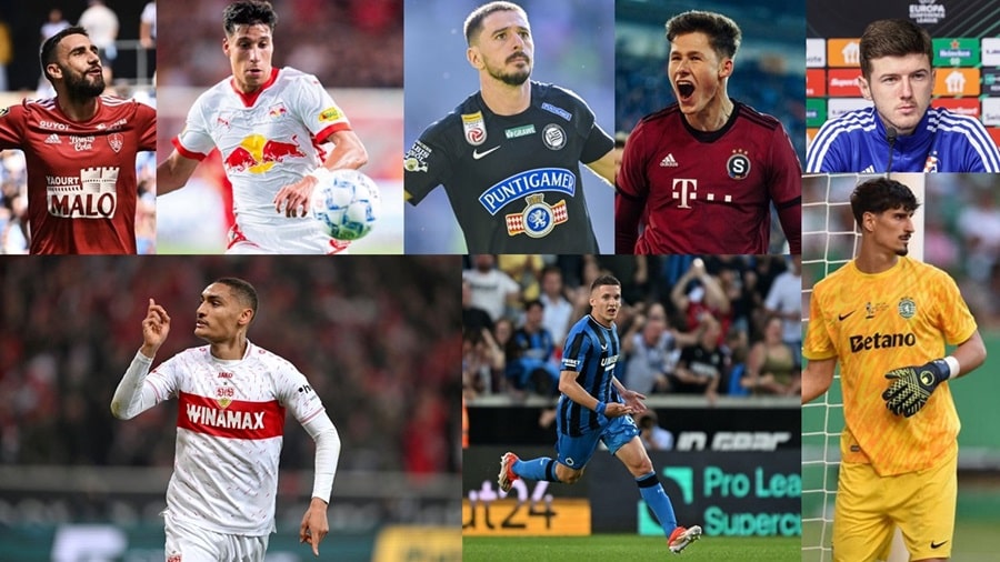 8 “viên ngọc thô” đáng xem nhất tại Champions League 2024/25