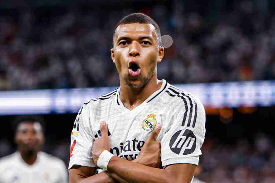 HLV tuyển Pháp hướng dẫn Real Madrid dùng Mbappe