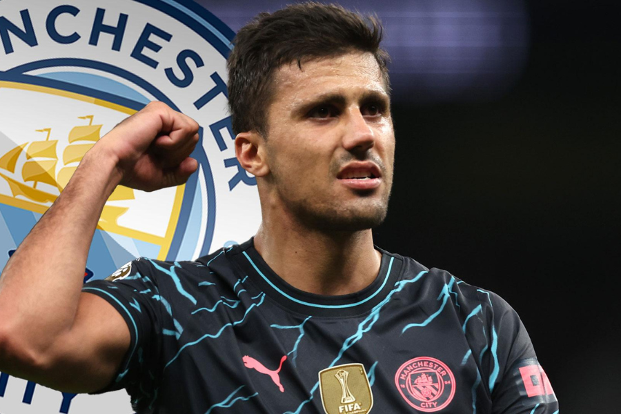 Real Madrid lên kế hoạch chiêu mộ Rodri