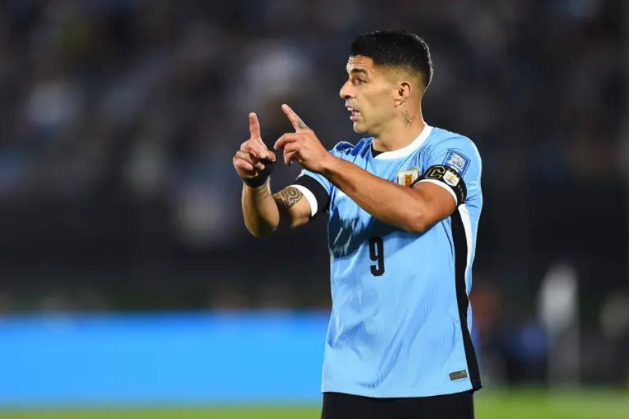 Uruguay hòa thất vọng Paraguay trong ngày chia tay Suarez