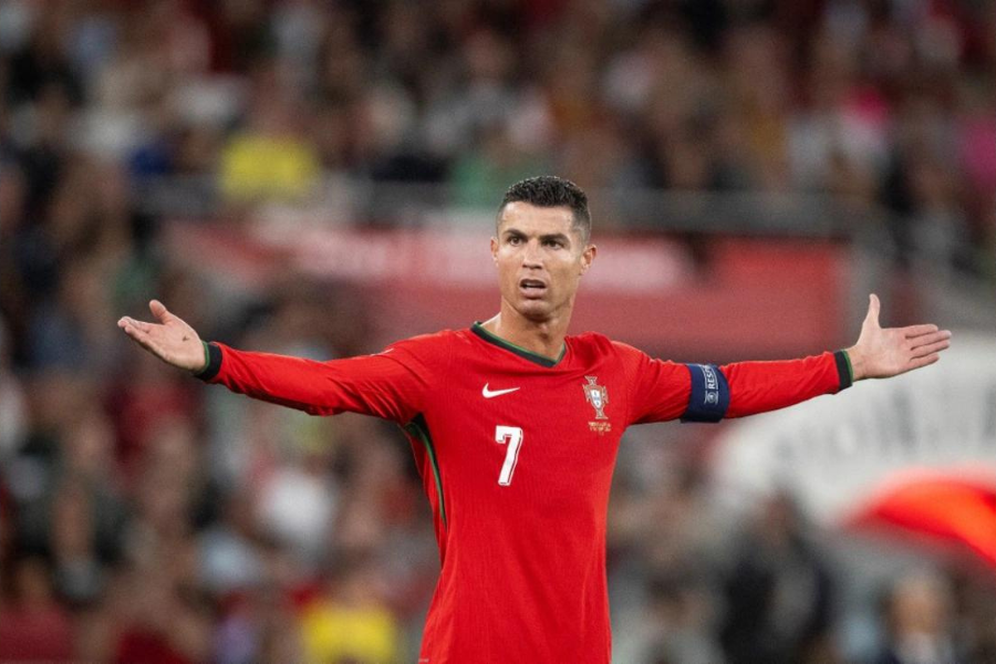 Hiện thực phũ phàng của Ronaldo