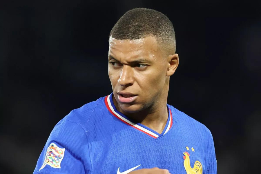 Mbappe không còn đáng sợ