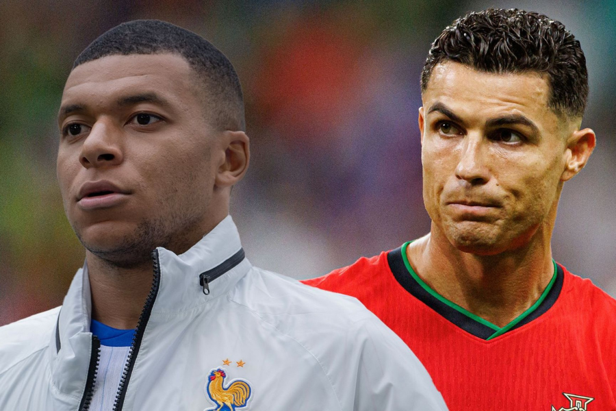 Ronaldo: ‘Mbappe có thể giành Quả bóng vàng’