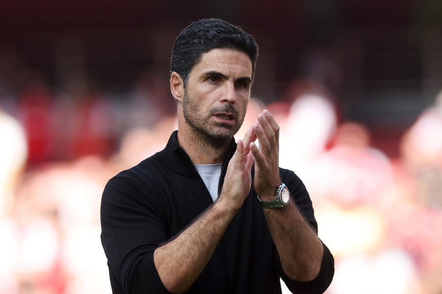 Arsenal tăng lương khủng cho Arteta