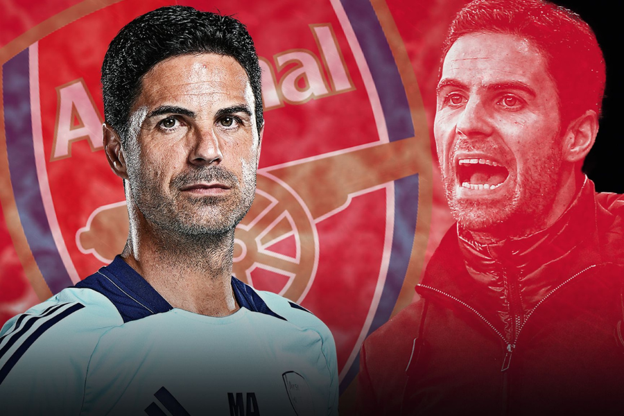 Arteta nhận phần thưởng xứng đáng từ Arsenal.